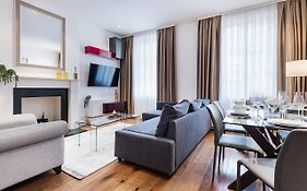 Modern Mayfair Apartments