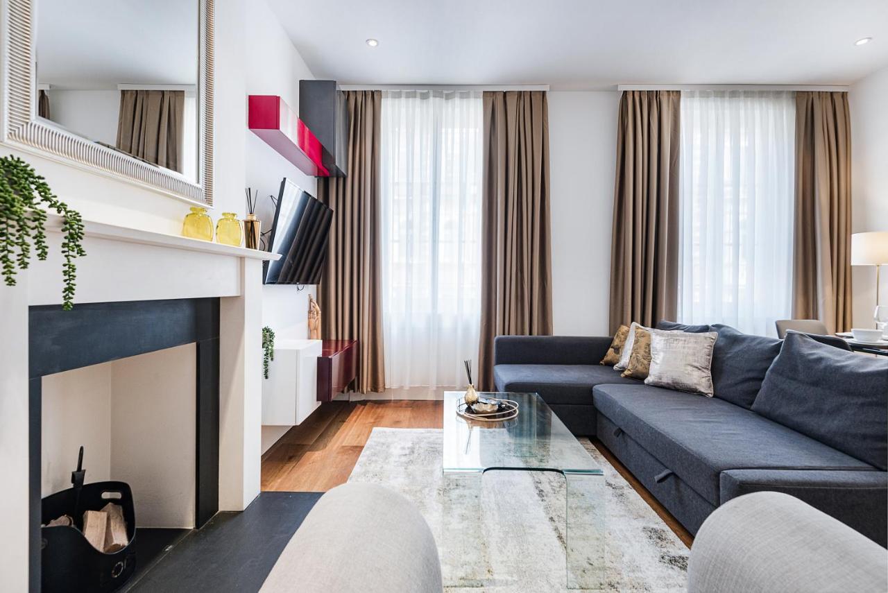Modern Mayfair Apartments London Exterior photo