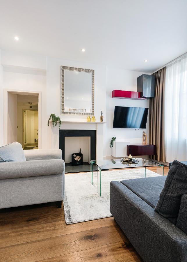 Modern Mayfair Apartments London Exterior photo
