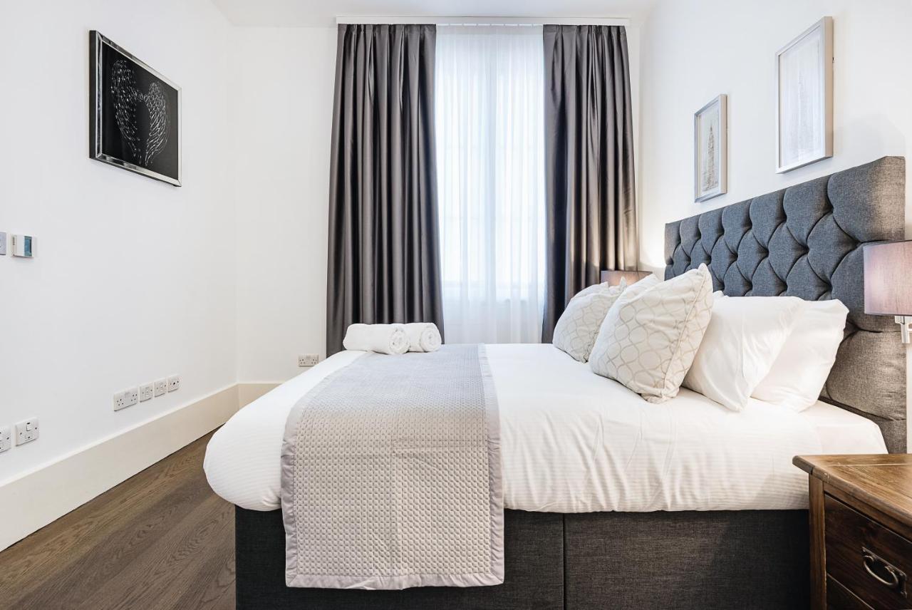 Modern Mayfair Apartments London Exterior photo