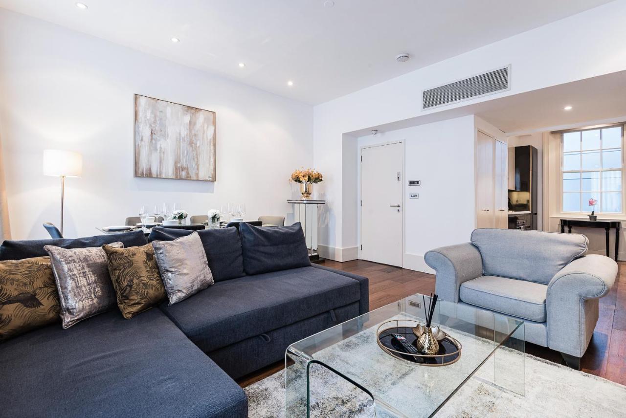 Modern Mayfair Apartments London Exterior photo