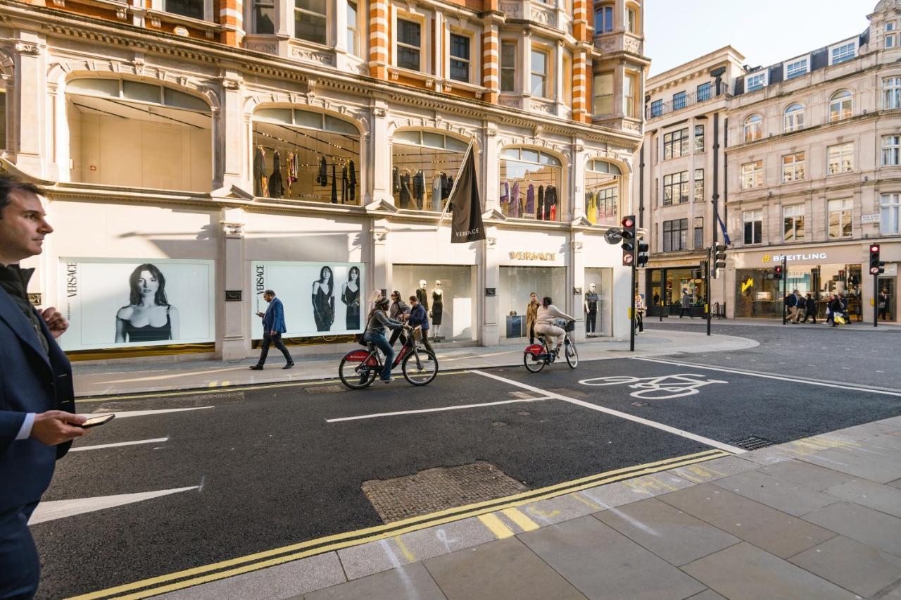 Modern Mayfair Apartments London Exterior photo