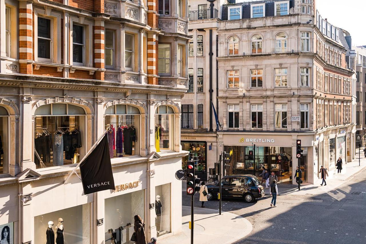 Modern Mayfair Apartments London Exterior photo