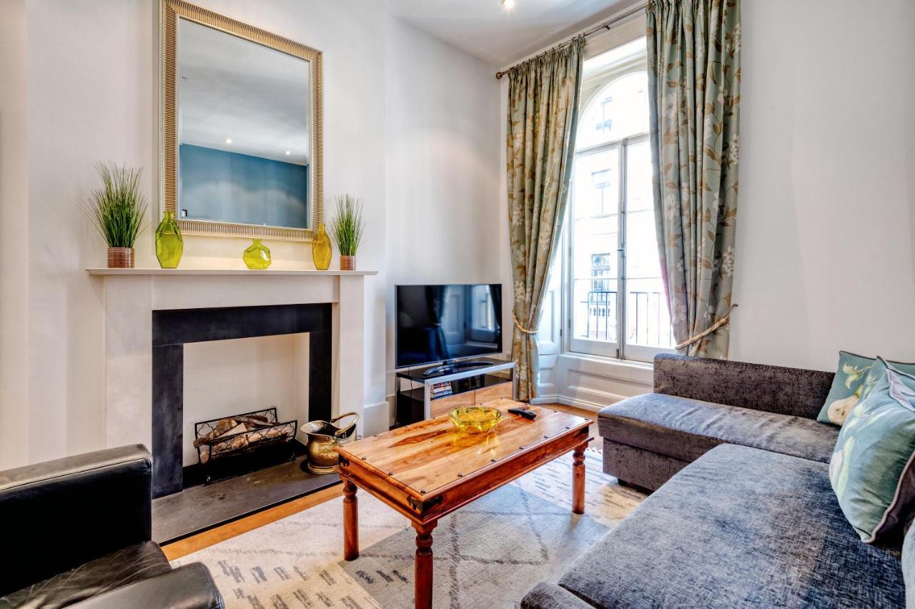 Modern Mayfair Apartments London Exterior photo