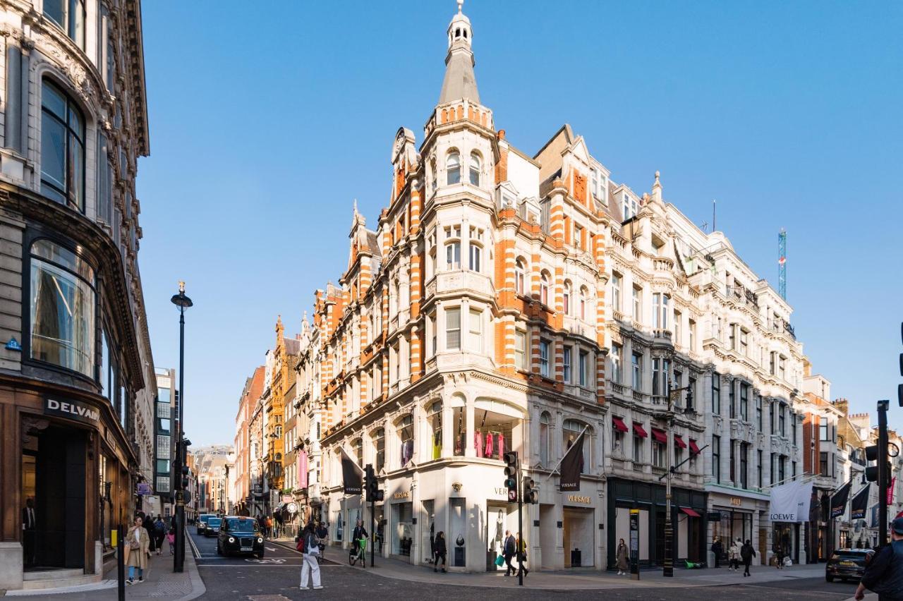 Modern Mayfair Apartments London Exterior photo