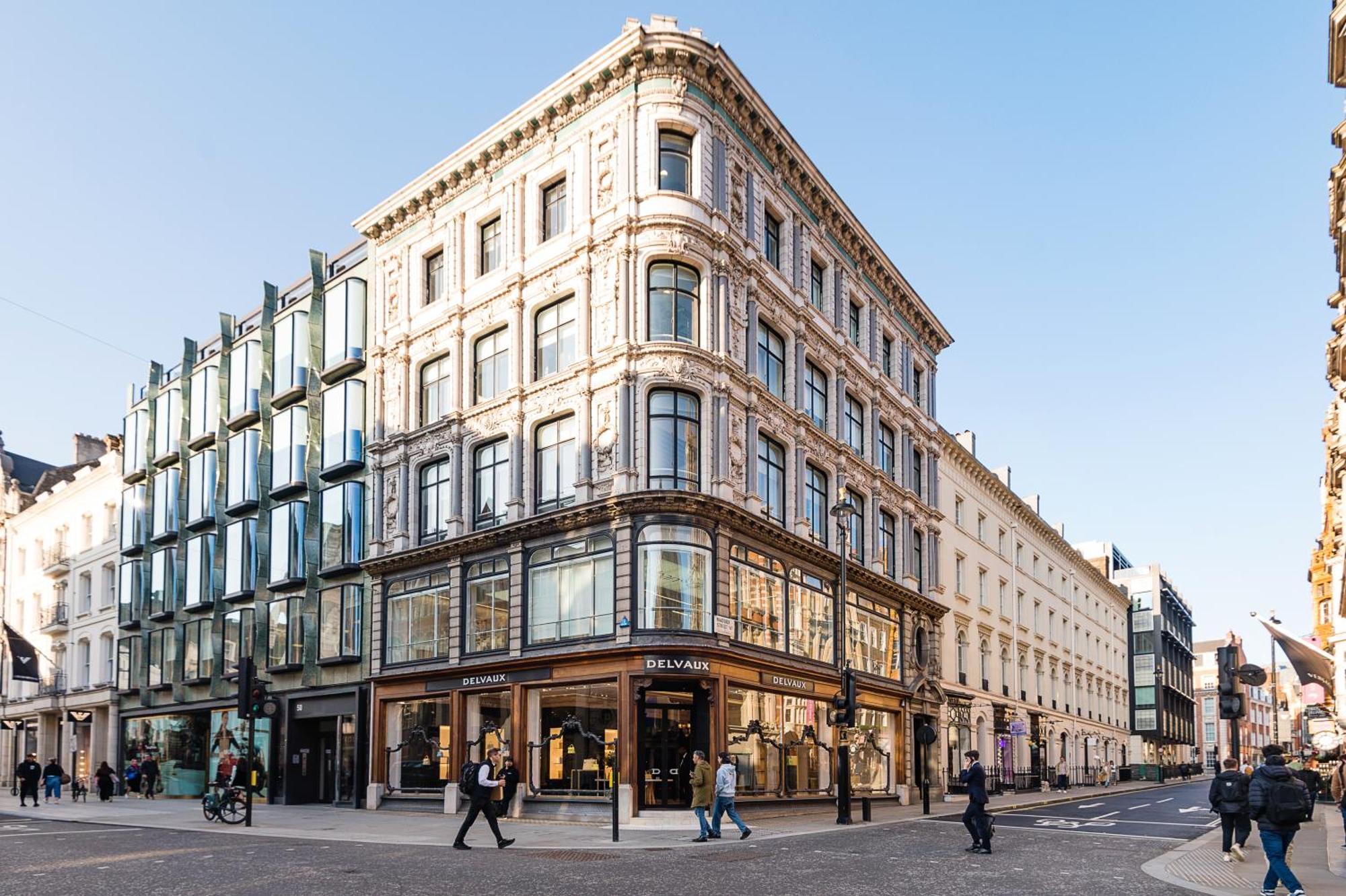 Modern Mayfair Apartments London Exterior photo