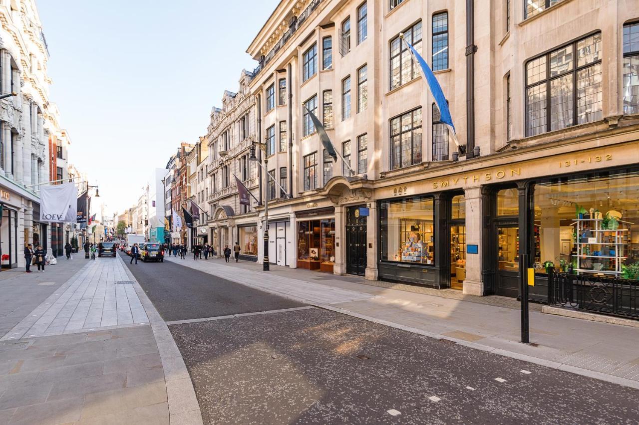 Modern Mayfair Apartments London Exterior photo