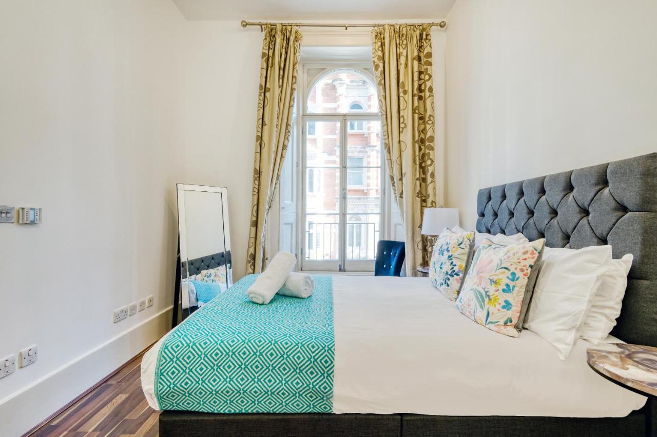 Modern Mayfair Apartments London Exterior photo