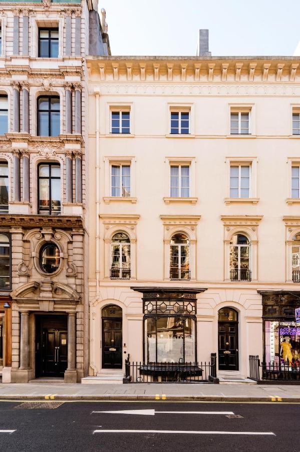 Modern Mayfair Apartments London Exterior photo