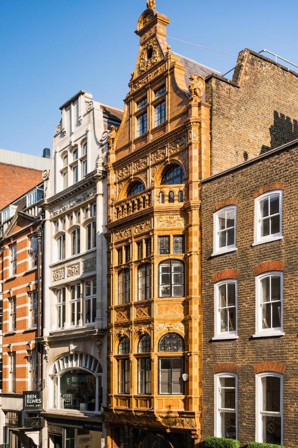 Modern Mayfair Apartments London Exterior photo