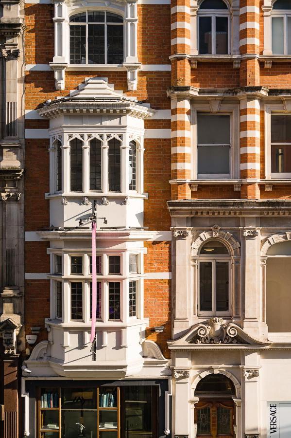 Modern Mayfair Apartments London Exterior photo